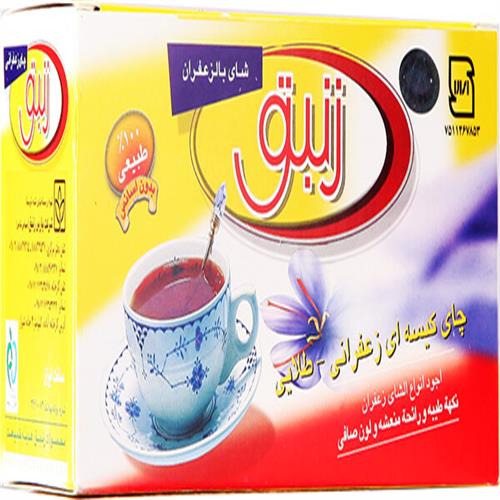 چای کیسه ای