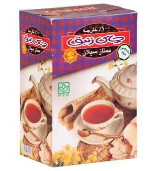 چای ممتاز سیلان