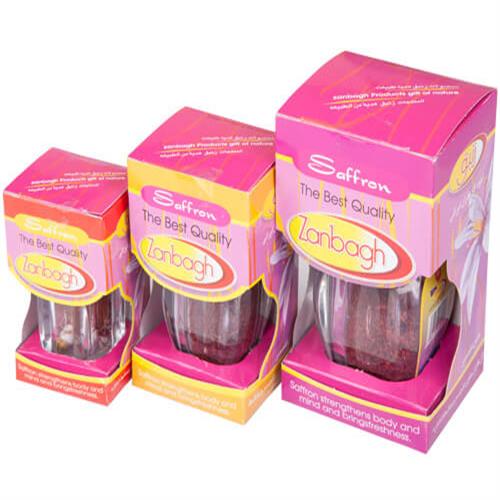 زعفران دسته