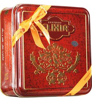 اکسیر زعفرانی صادراتی