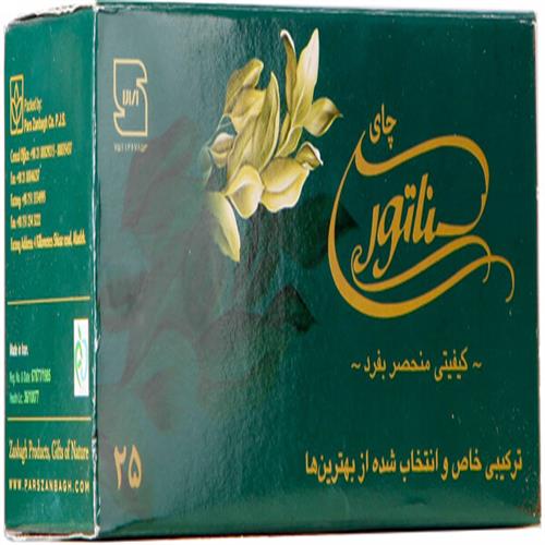 چای کیسه ای سناتور صادراتی