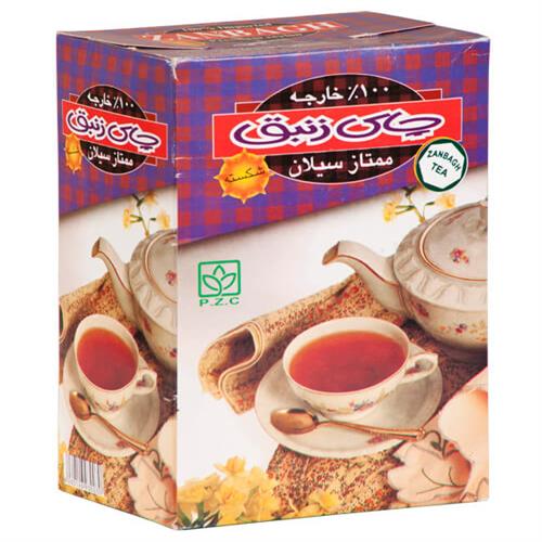 چای ممتاز سیلان