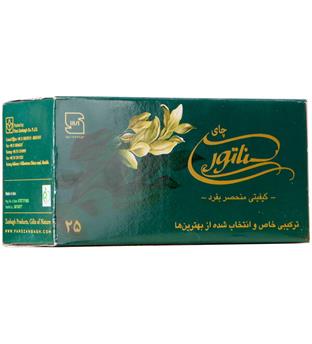 چای کیسه ای سناتور صادراتی